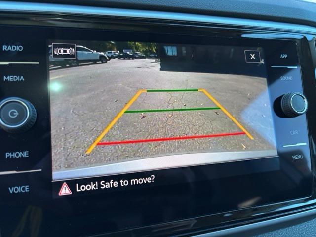 used 2023 Volkswagen Atlas car, priced at $31,249