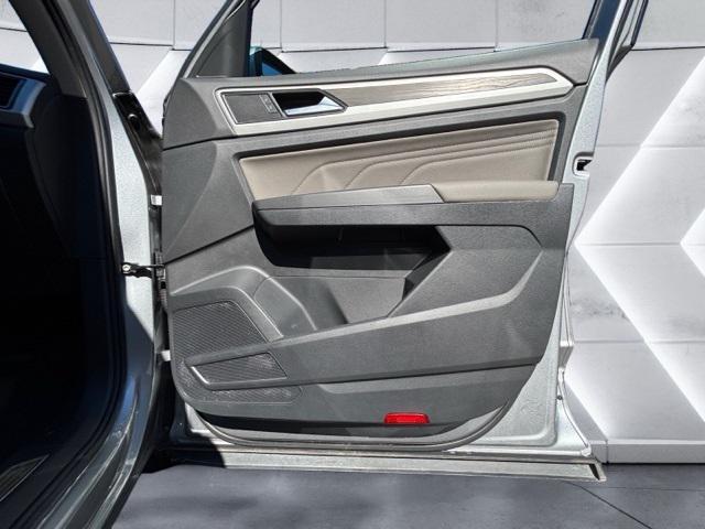 used 2023 Volkswagen Atlas car, priced at $31,249