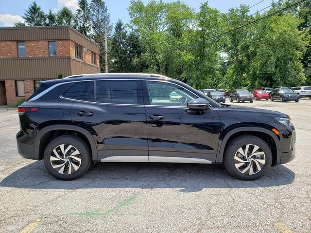 new 2025 Volkswagen Tiguan car, priced at $31,301
