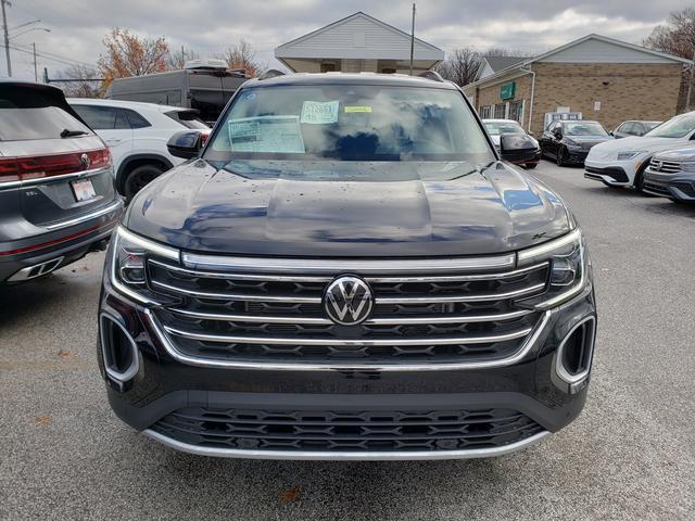 new 2025 Volkswagen Atlas car, priced at $43,150