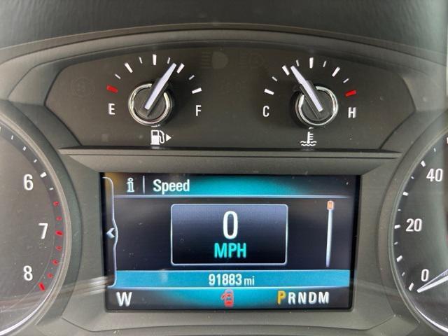 used 2017 Buick Encore car, priced at $11,247