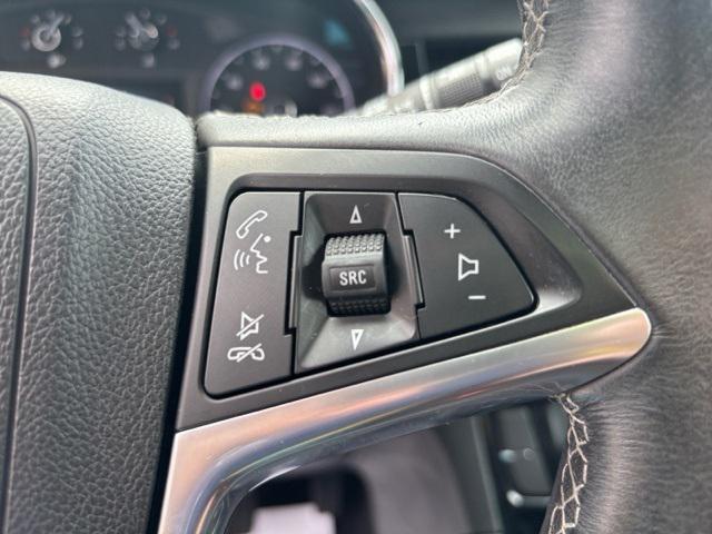 used 2017 Buick Encore car, priced at $11,247
