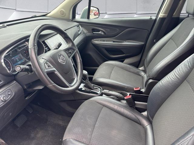 used 2017 Buick Encore car, priced at $11,247