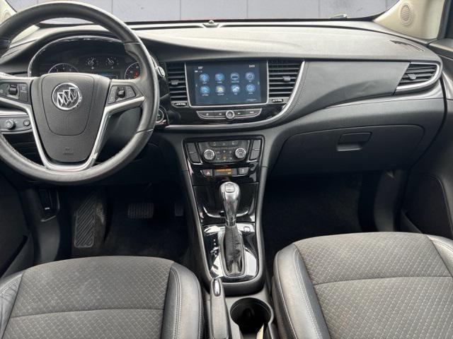 used 2017 Buick Encore car, priced at $11,247