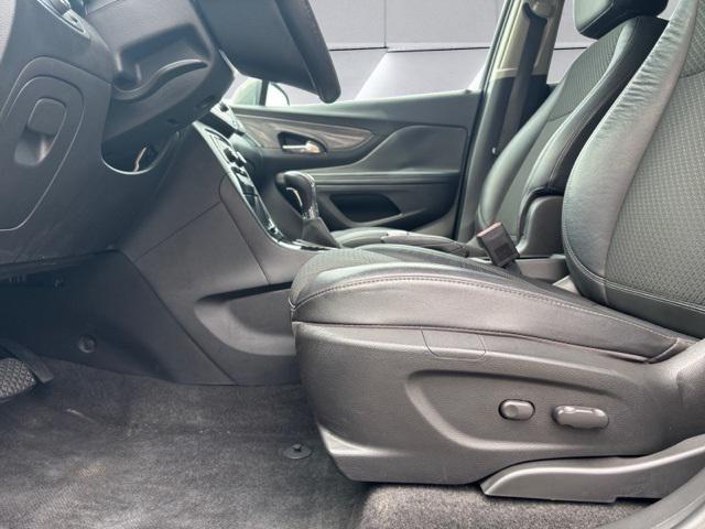 used 2017 Buick Encore car, priced at $11,247