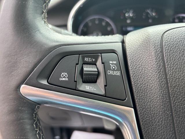 used 2017 Buick Encore car, priced at $11,247