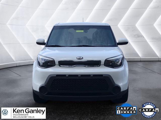 used 2015 Kia Soul car, priced at $6,550