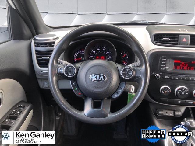 used 2015 Kia Soul car, priced at $6,550