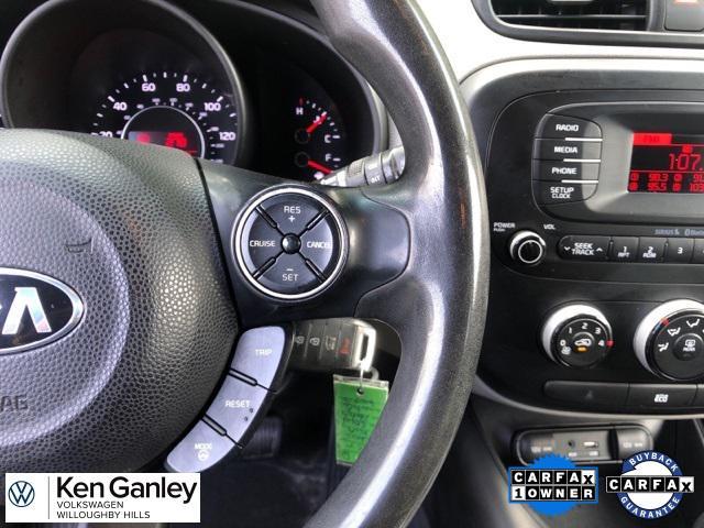 used 2015 Kia Soul car, priced at $6,550