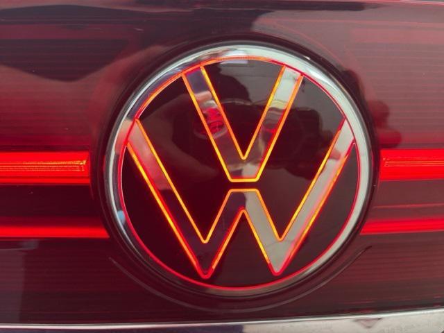 used 2024 Volkswagen Atlas car, priced at $31,326