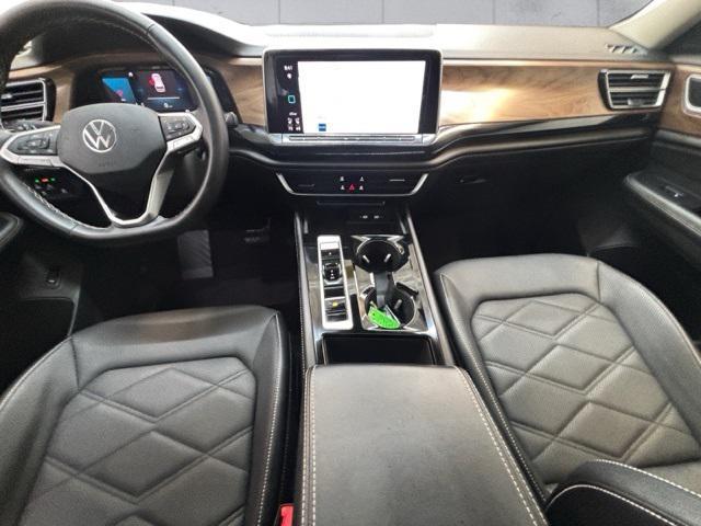 used 2024 Volkswagen Atlas car, priced at $31,326