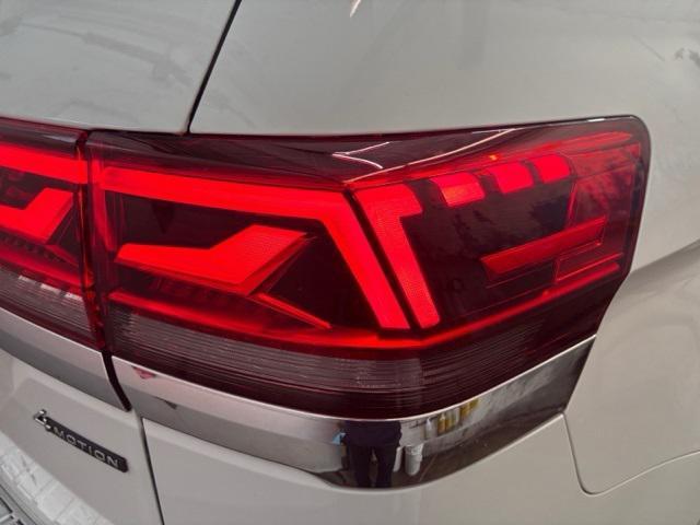 used 2024 Volkswagen Atlas car, priced at $31,326