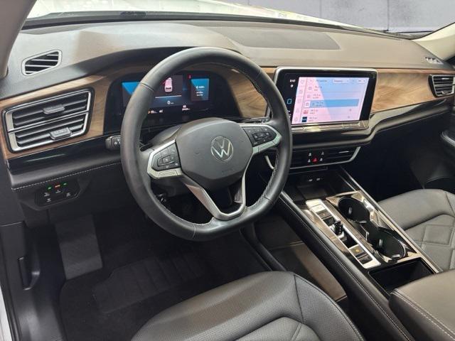 used 2024 Volkswagen Atlas car, priced at $31,326