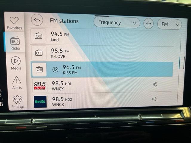 used 2024 Volkswagen Atlas car, priced at $31,326