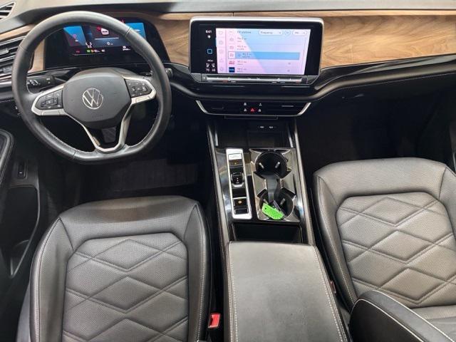 used 2024 Volkswagen Atlas car, priced at $31,326