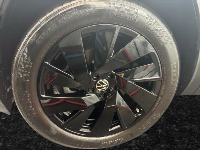 used 2024 Volkswagen Atlas car, priced at $31,326