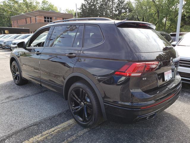 new 2024 Volkswagen Tiguan car, priced at $35,147