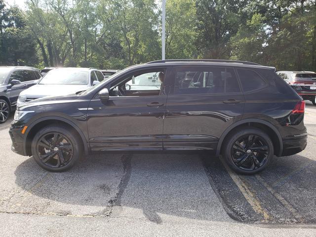 new 2024 Volkswagen Tiguan car, priced at $35,147