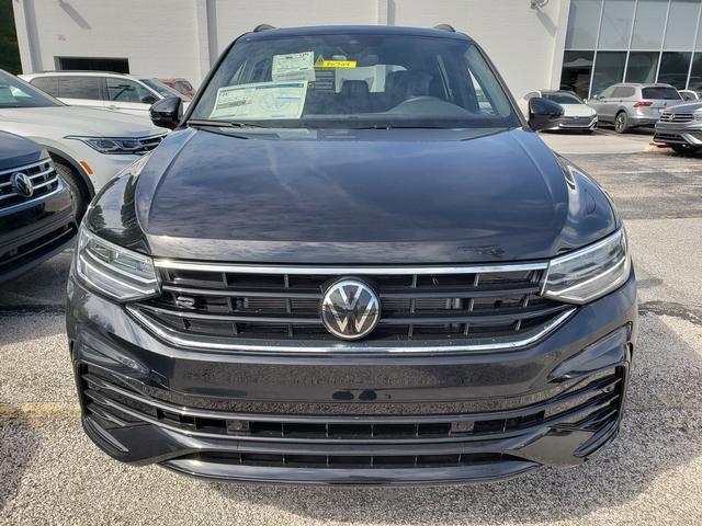 new 2024 Volkswagen Tiguan car, priced at $35,147