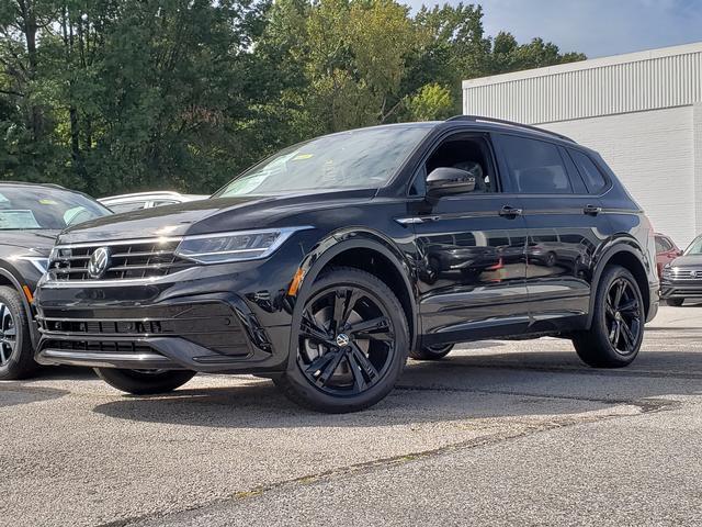 new 2024 Volkswagen Tiguan car, priced at $35,147