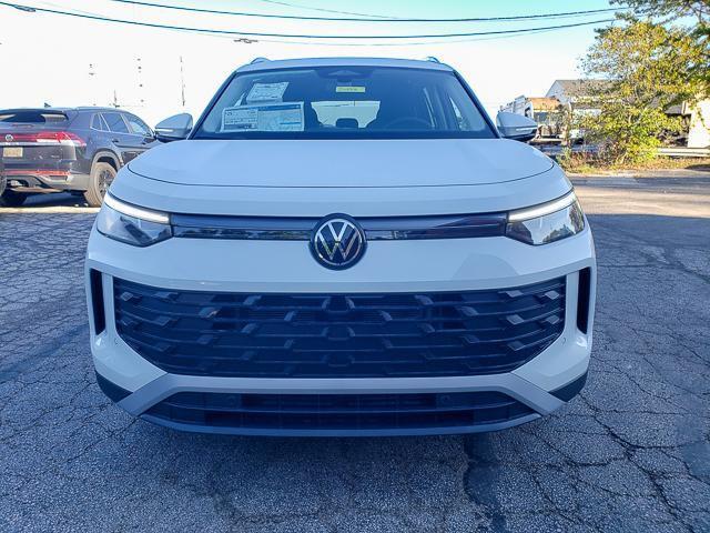 new 2025 Volkswagen Tiguan car, priced at $34,786