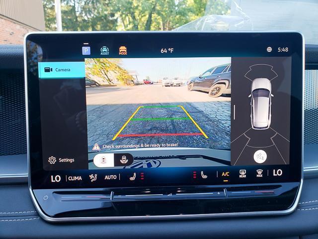 new 2025 Volkswagen Tiguan car, priced at $34,786