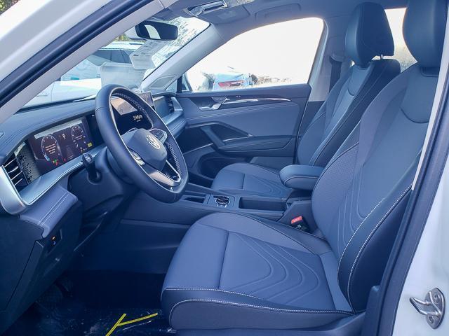 new 2025 Volkswagen Tiguan car, priced at $34,786
