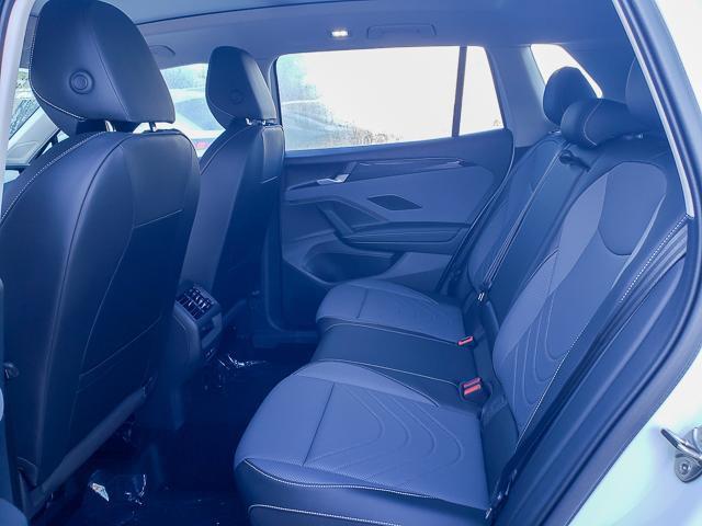 new 2025 Volkswagen Tiguan car, priced at $34,786