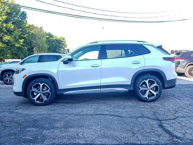 new 2025 Volkswagen Tiguan car, priced at $34,786