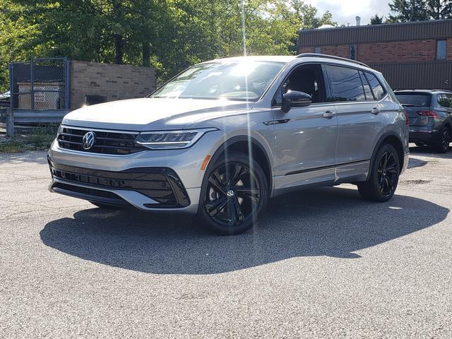 new 2024 Volkswagen Tiguan car, priced at $35,284