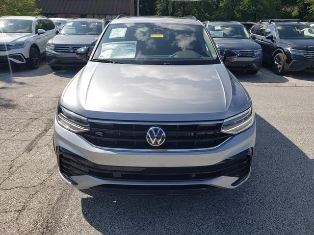 new 2024 Volkswagen Tiguan car, priced at $35,284