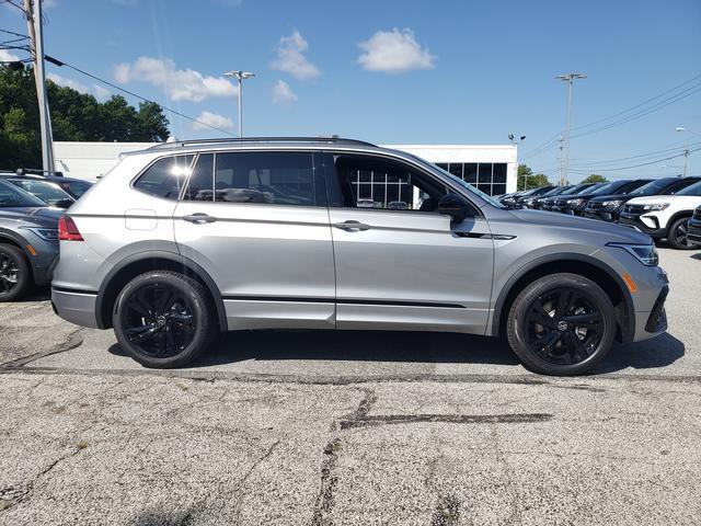 new 2024 Volkswagen Tiguan car, priced at $35,284