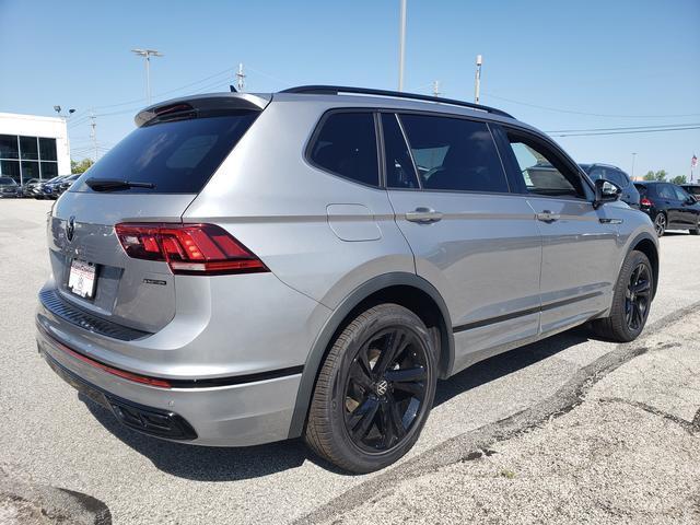 new 2024 Volkswagen Tiguan car, priced at $35,284