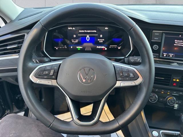 used 2023 Volkswagen Jetta car, priced at $21,723
