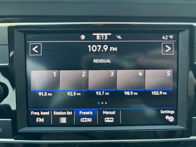 used 2023 Volkswagen Jetta car, priced at $21,723