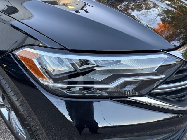 used 2023 Volkswagen Jetta car, priced at $21,723