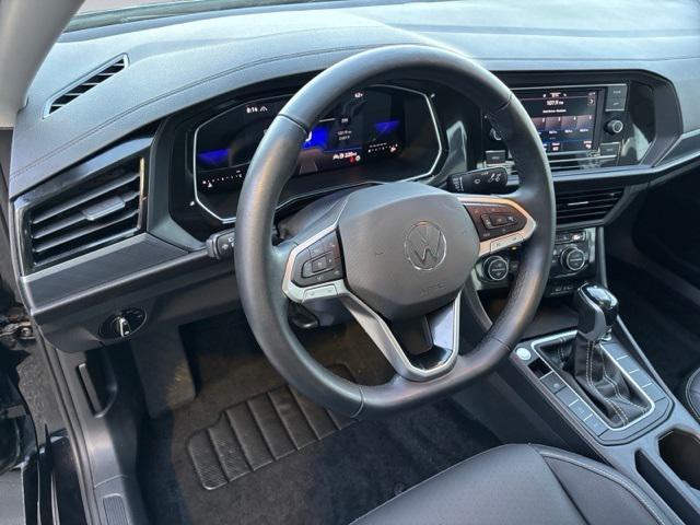 used 2023 Volkswagen Jetta car, priced at $21,723