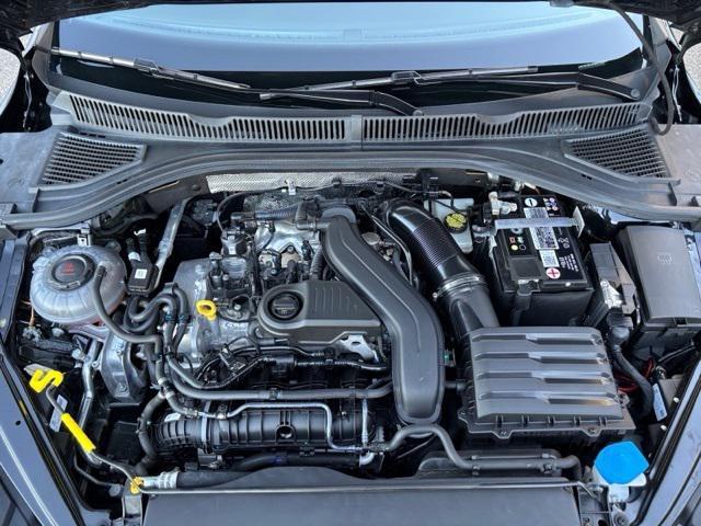 used 2023 Volkswagen Jetta car, priced at $21,723