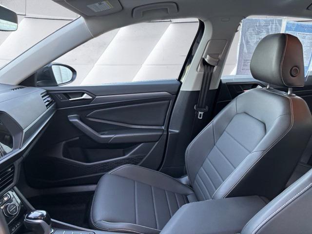 used 2023 Volkswagen Jetta car, priced at $21,723
