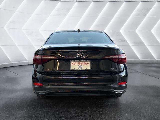 used 2023 Volkswagen Jetta car, priced at $21,723