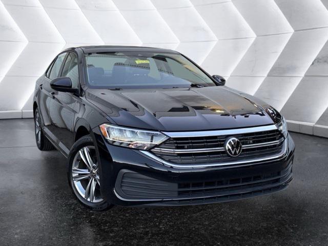 used 2023 Volkswagen Jetta car, priced at $21,723