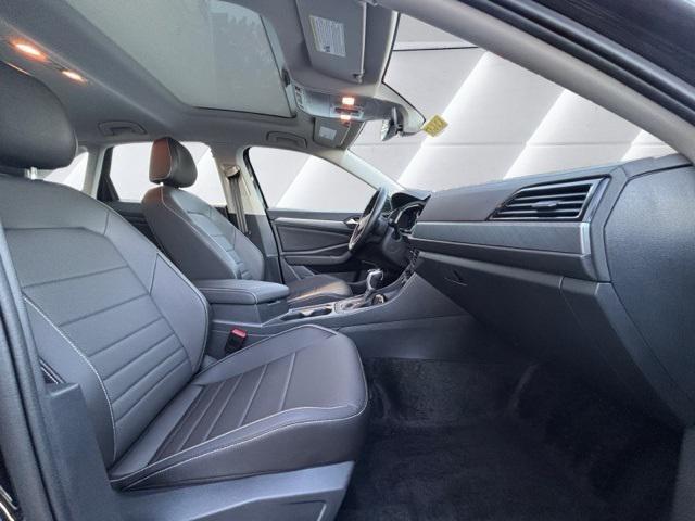 used 2023 Volkswagen Jetta car, priced at $21,723