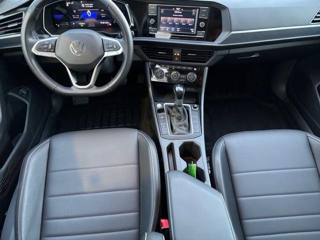 used 2023 Volkswagen Jetta car, priced at $21,723