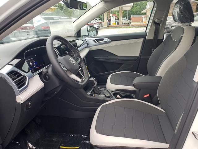 new 2025 Volkswagen Taos car, priced at $30,212