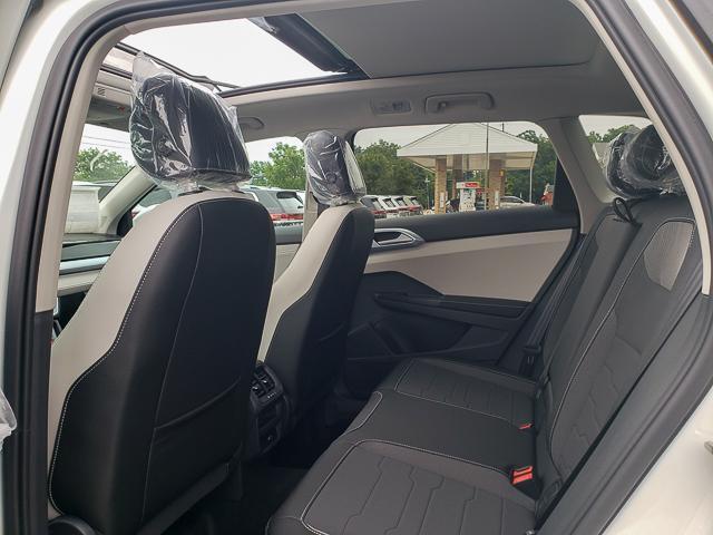 new 2025 Volkswagen Taos car, priced at $30,212
