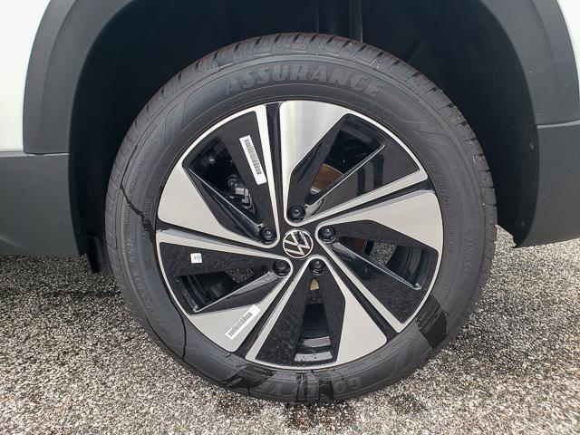 new 2025 Volkswagen Taos car, priced at $30,212