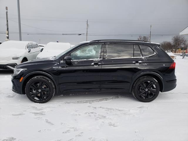 new 2024 Volkswagen Tiguan car, priced at $34,784