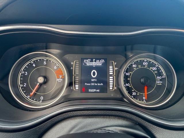 used 2019 Jeep Cherokee car, priced at $16,957