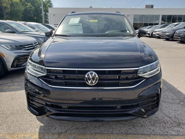 new 2024 Volkswagen Tiguan car, priced at $34,784