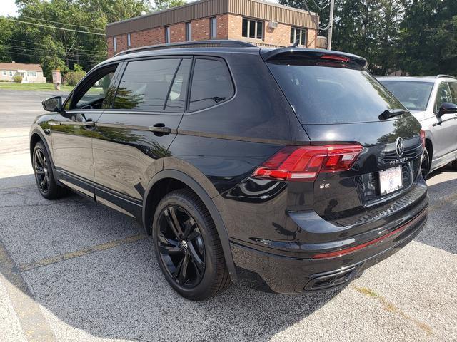 new 2024 Volkswagen Tiguan car, priced at $34,784